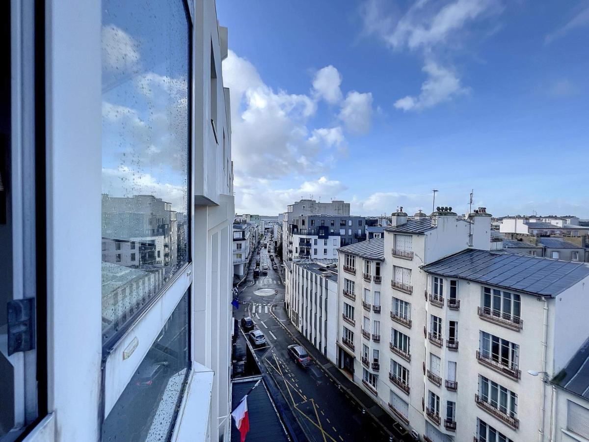 Appartement De Charme Hypercentre Brest Exterior photo