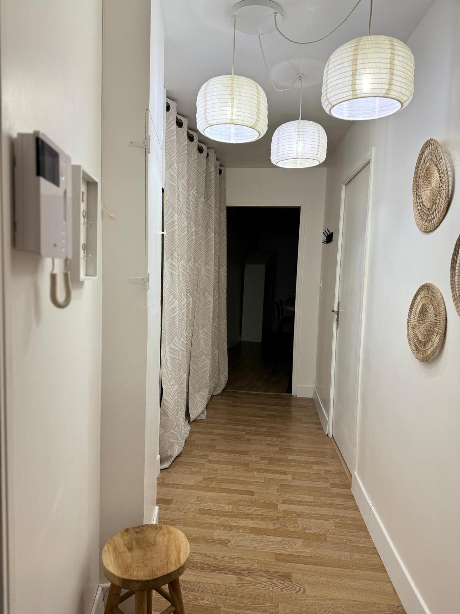 Appartement De Charme Hypercentre Brest Room photo