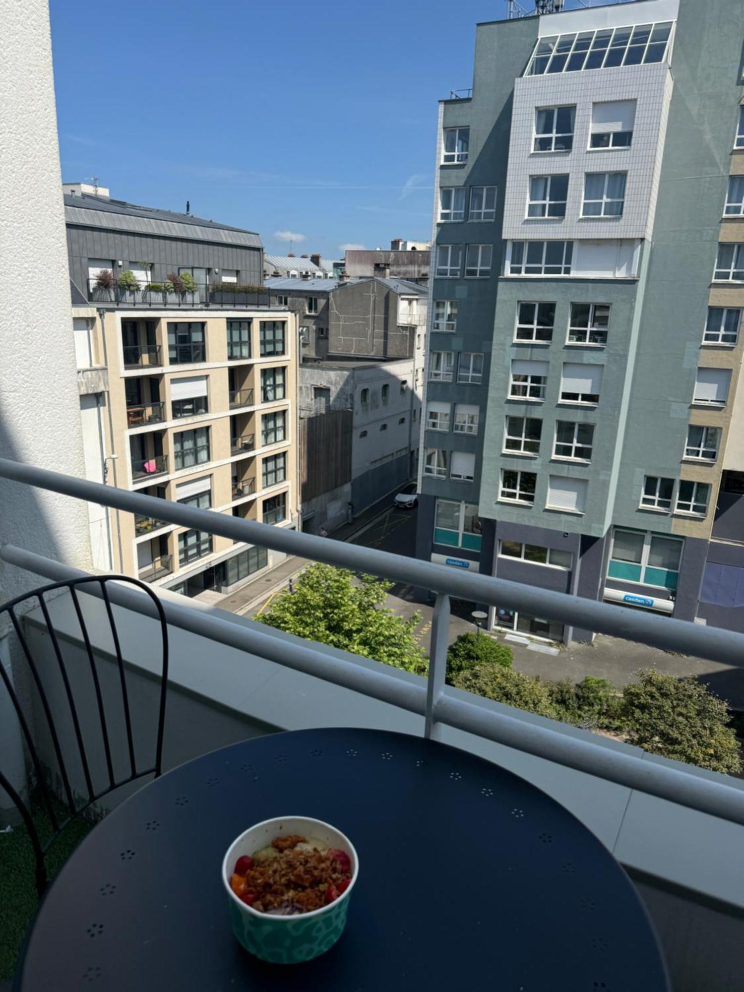 Appartement De Charme Hypercentre Brest Exterior photo