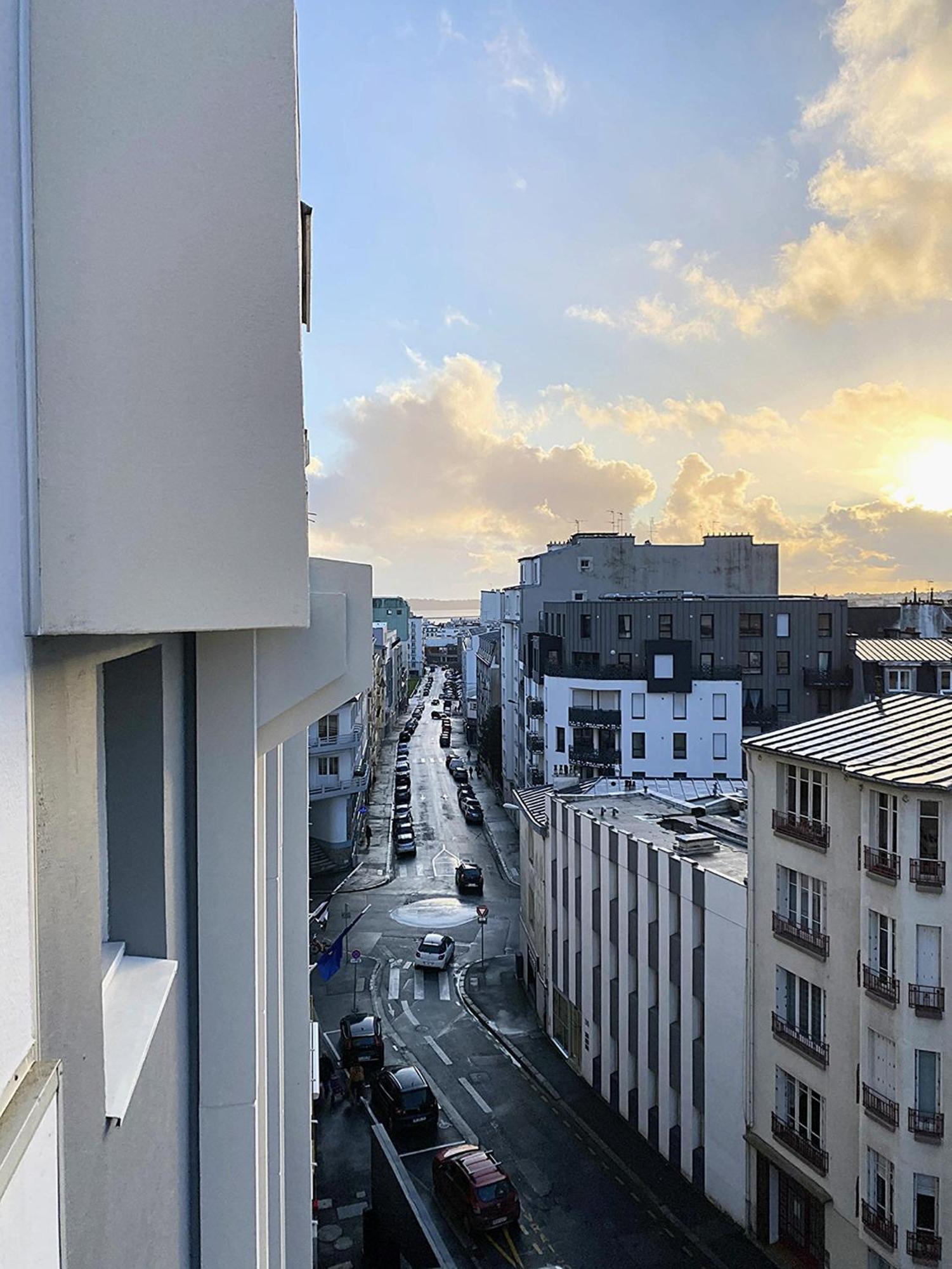 Appartement De Charme Hypercentre Brest Exterior photo