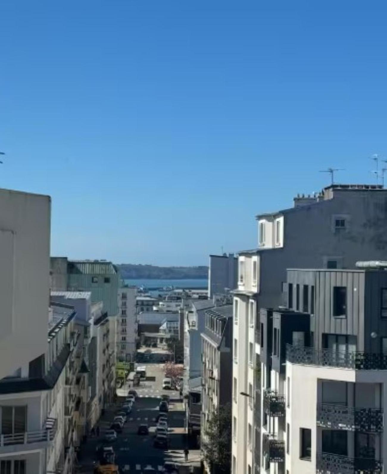 Appartement De Charme Hypercentre Brest Exterior photo