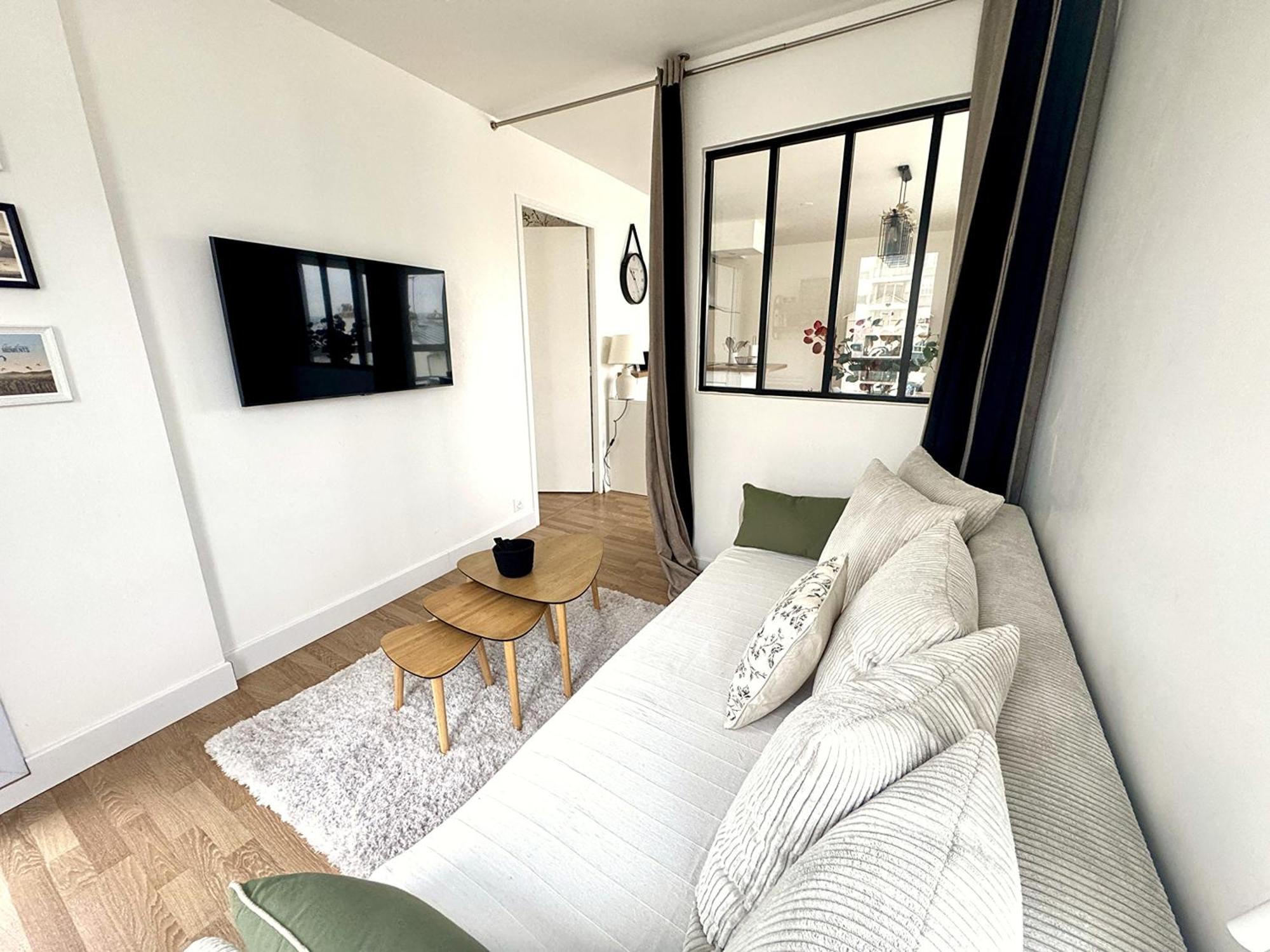 Appartement De Charme Hypercentre Brest Exterior photo