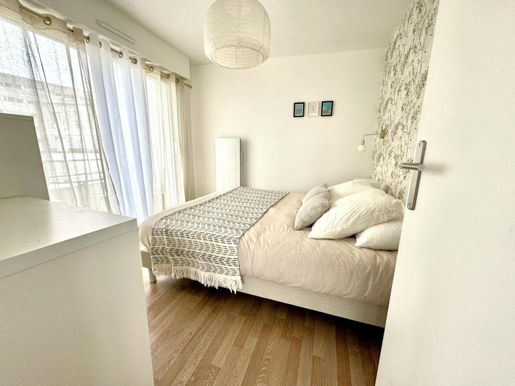 Appartement De Charme Hypercentre Brest Exterior photo