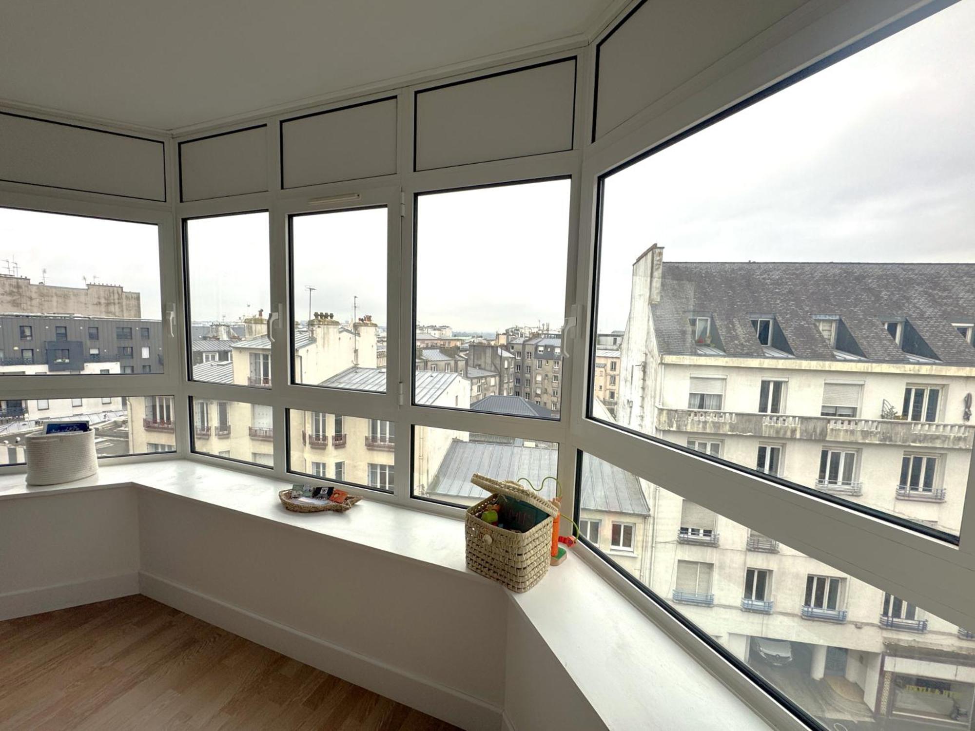 Appartement De Charme Hypercentre Brest Exterior photo